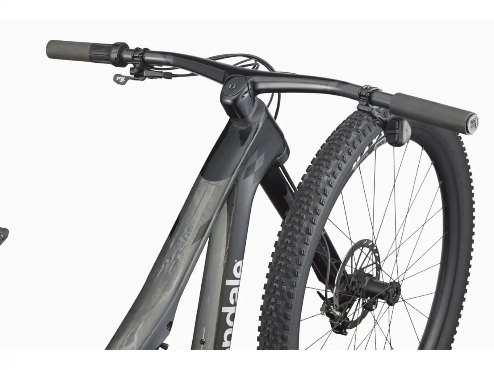 Cannondale Scalpel Carbon 1 Lefty Mountainbike Raw
