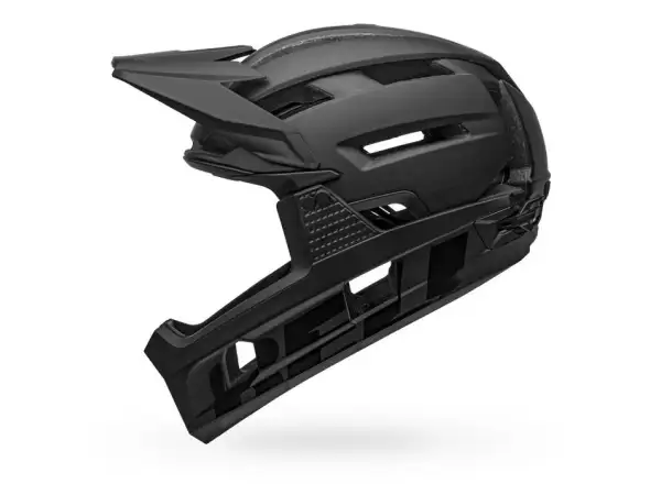 Bell Super Air R Mips Helm matt/gloss schwarz