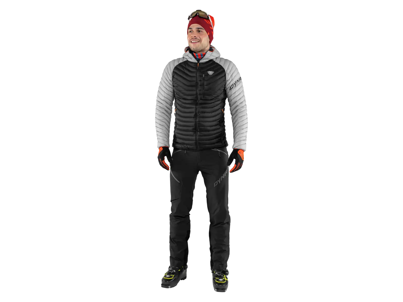 Dynafit Mercury 2 Dynastretch Herrenhose Black Out.
