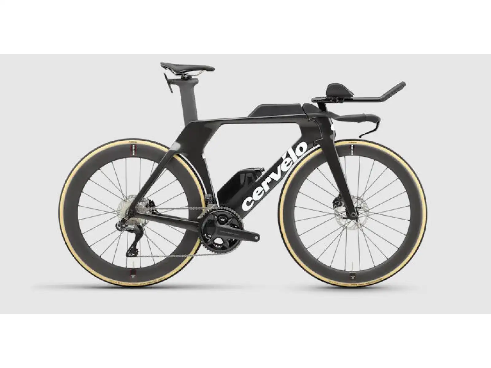 Cervélo P5 Ultegra Di2 Triathlonrad Five Black
