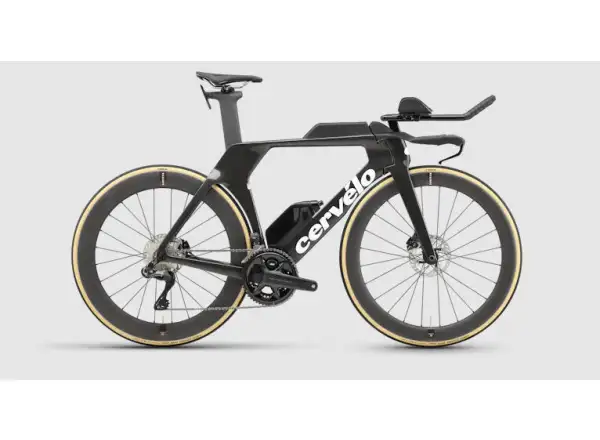 Cervélo P5 Ultegra Di2 Triathlonrad Five Black