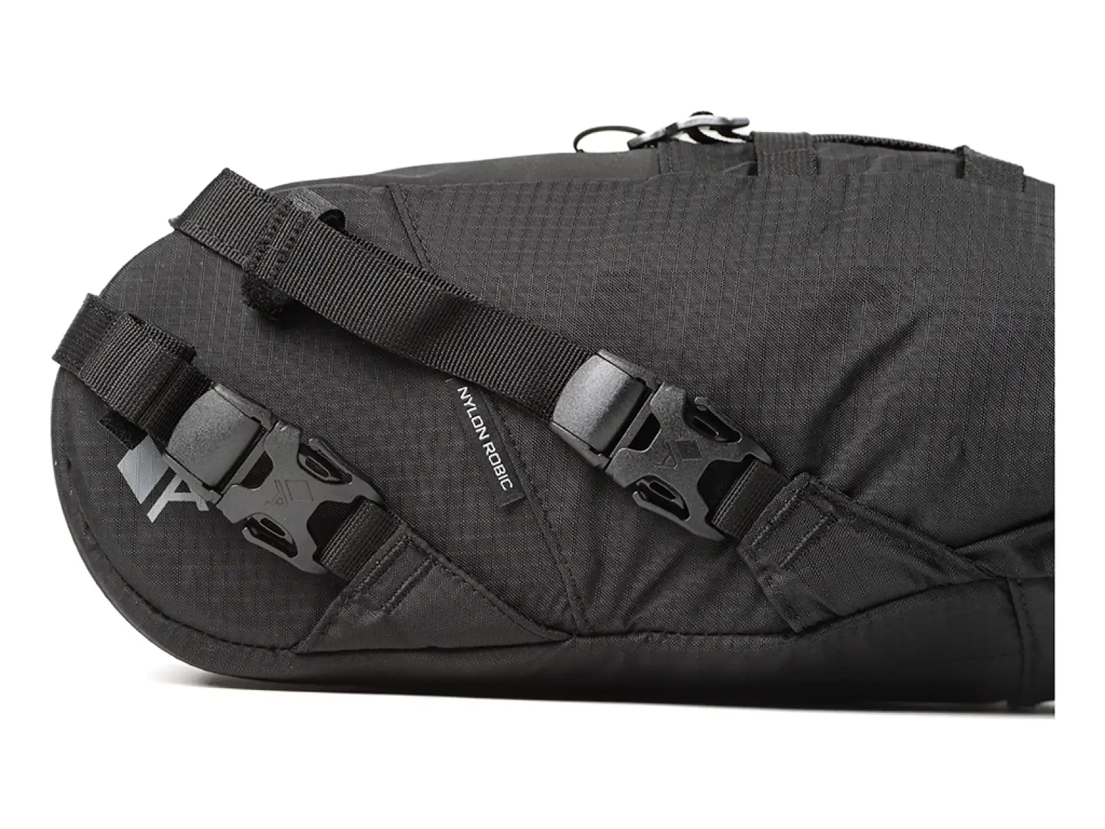 Acepac Drop Post MKIII Satteltasche 7 l Black