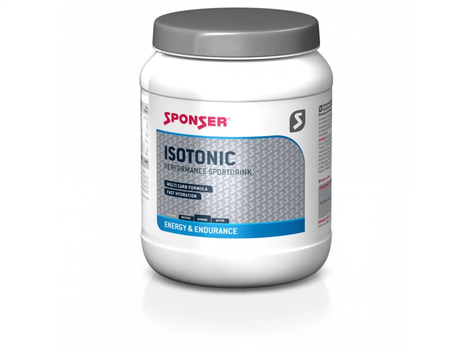 Sponser Isotonic isotonisches Getränk Fruit Mix 1000 g