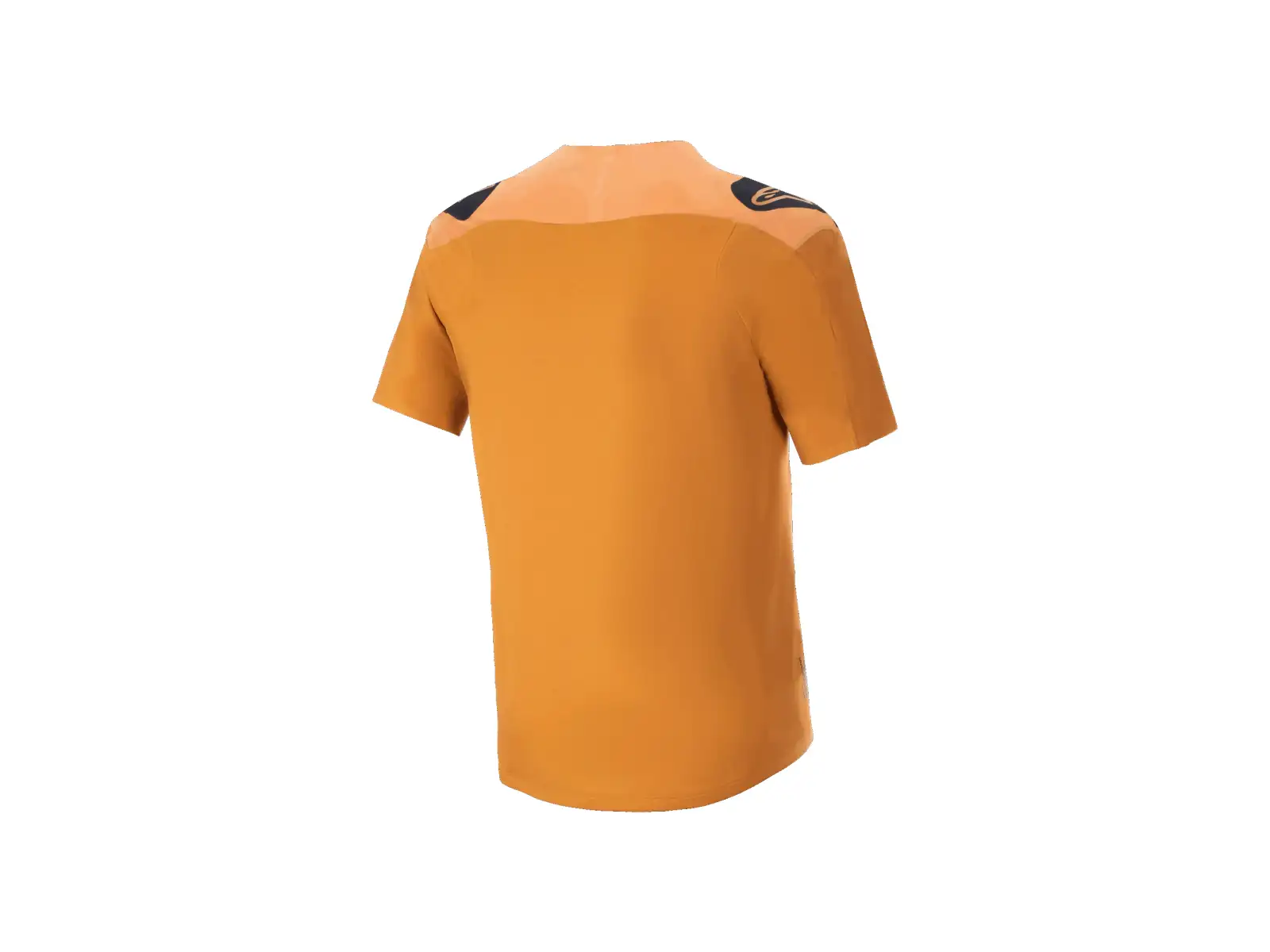 Alpinestars A-Aria Polartec Switch Herren-Trikot kurzarm Dark Gold