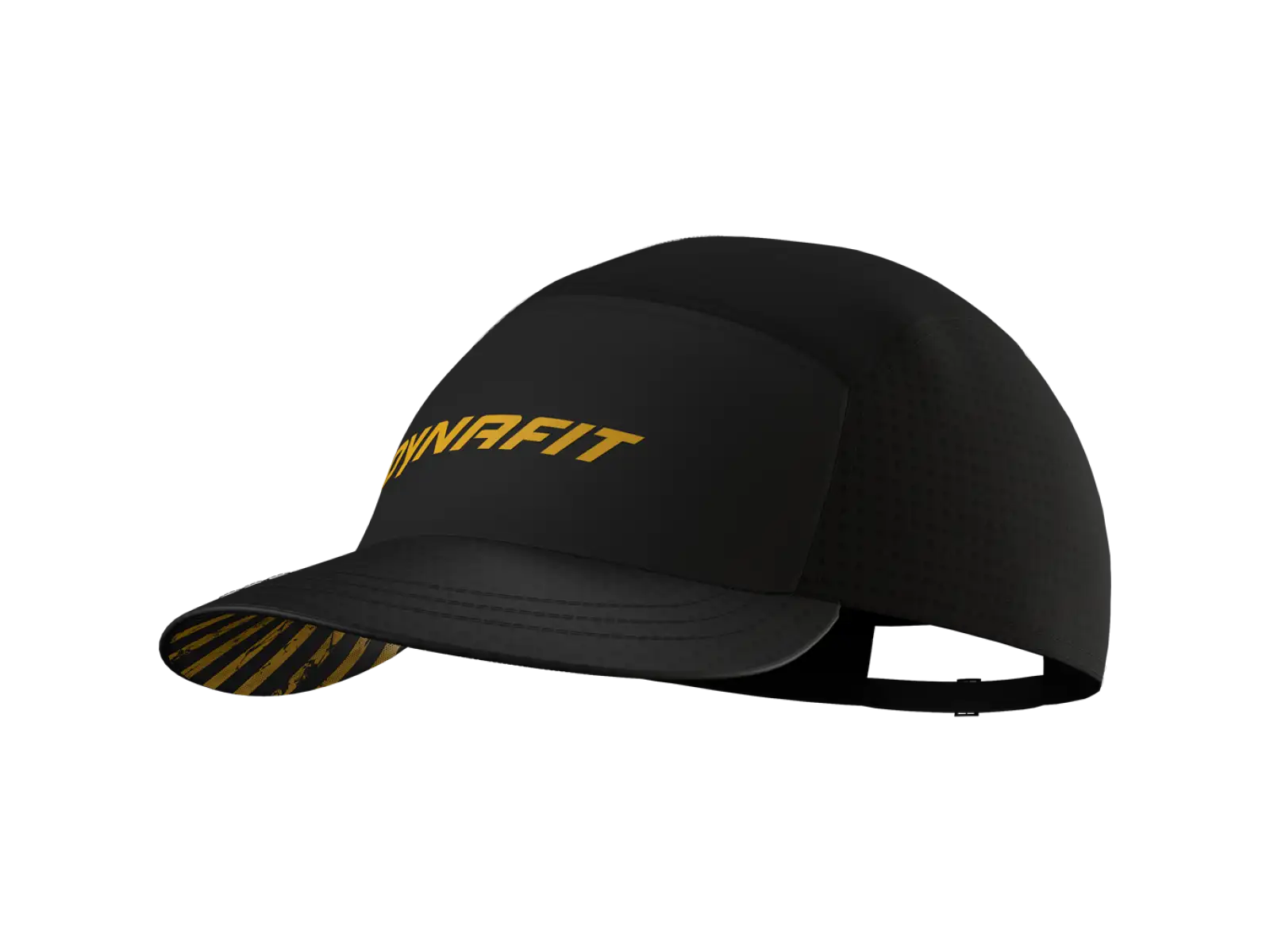 Dynafit Trail Laufkappe Black Out/Tobacco