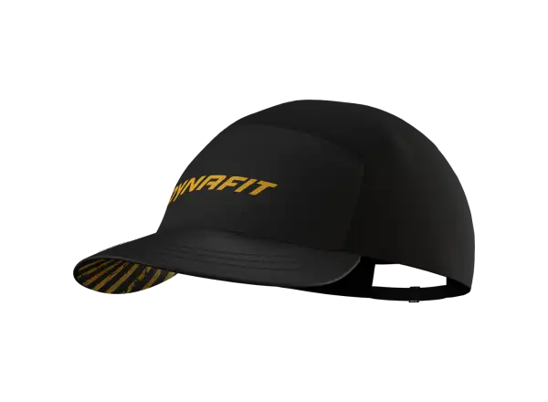 Dynafit Trail Laufkappe Black Out/Tobacco