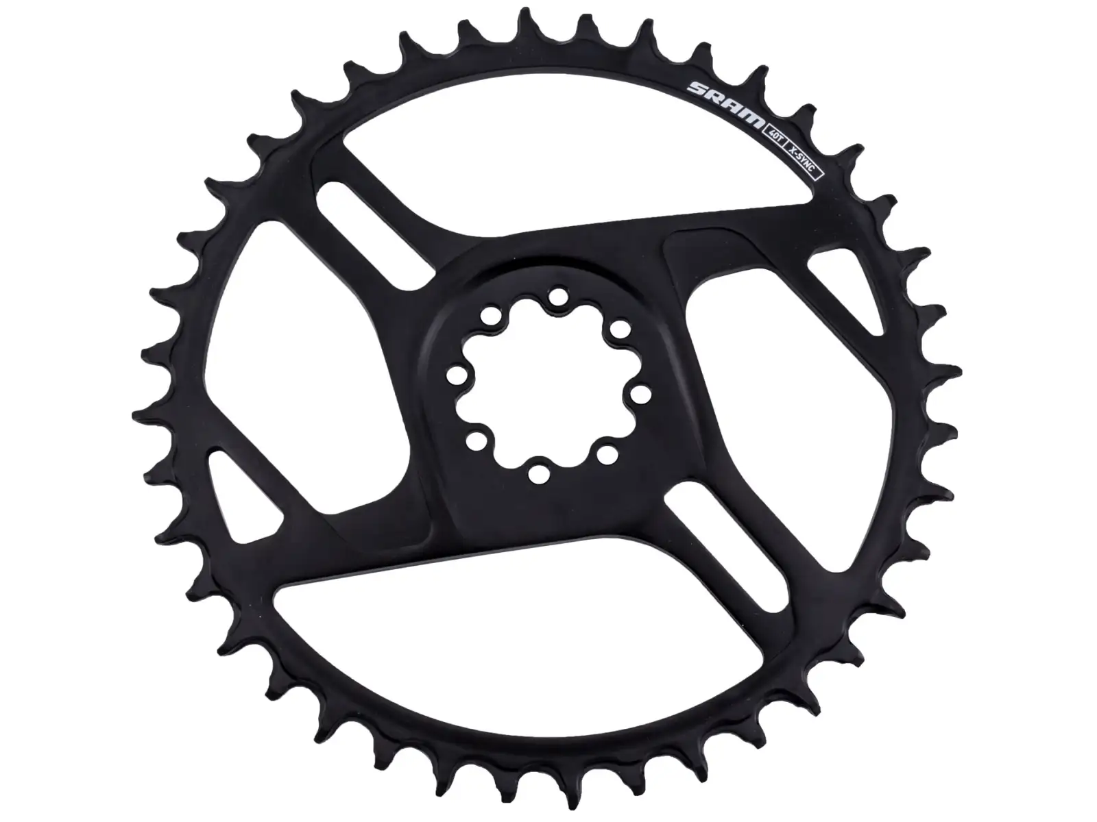 Sram Apex X-Sync Steel T-Type Kettenblatt 40 Zähne