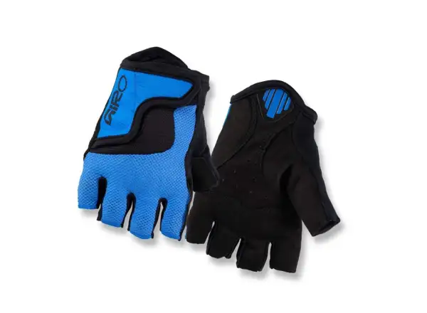 Giro Bravo Jr Kinderhandschuhe Blue Jewel
