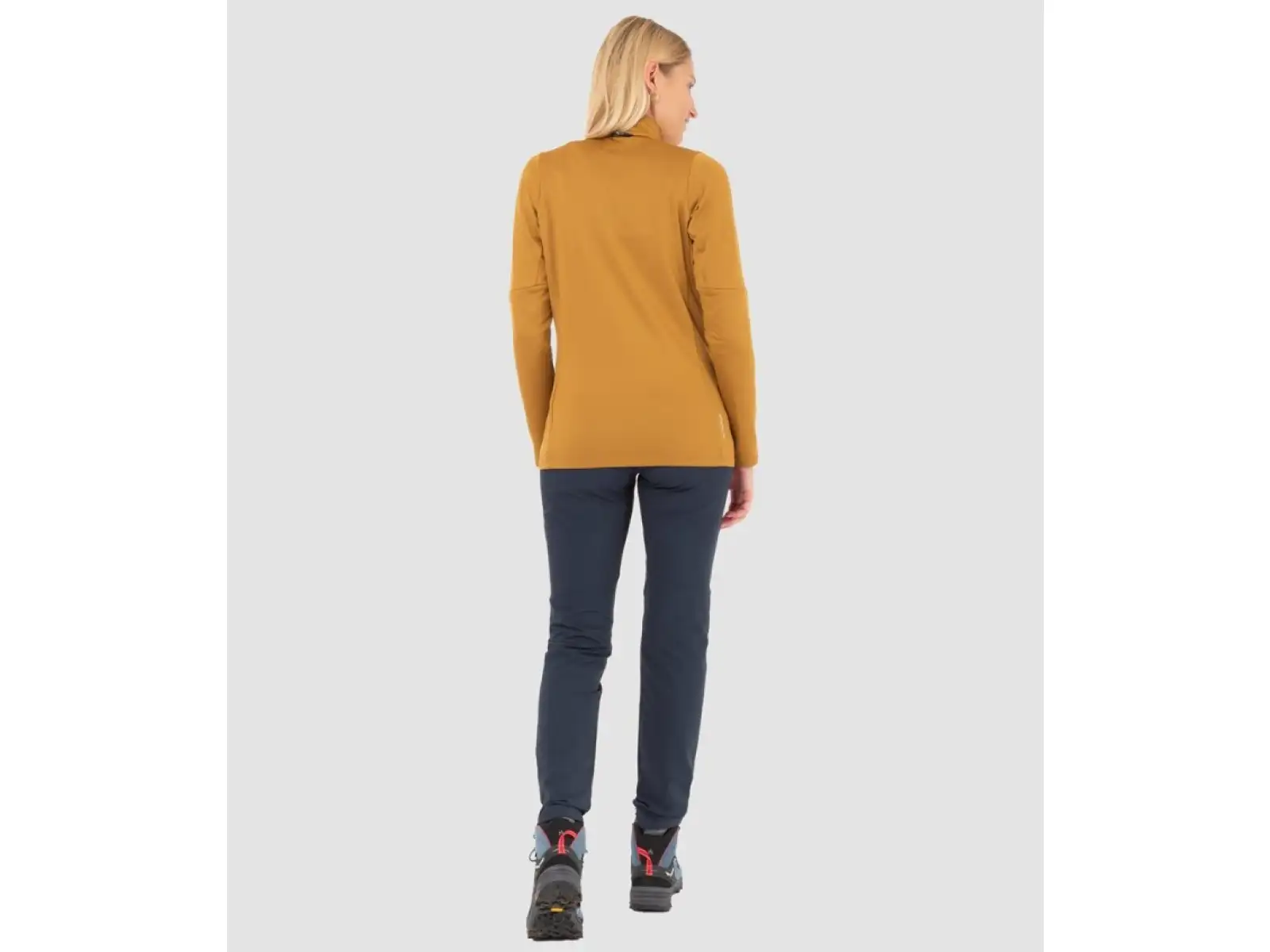 Salewa Puez Dolomitic 2 Durastretch Regular Damenhose Navy Blazer