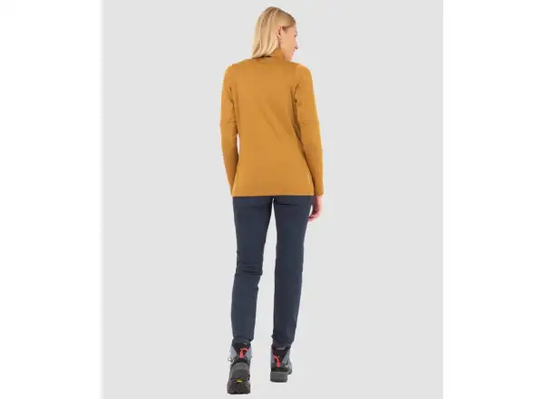 Salewa Puez Dolomitic 2 Durastretch Regular Damenhose Navy Blazer