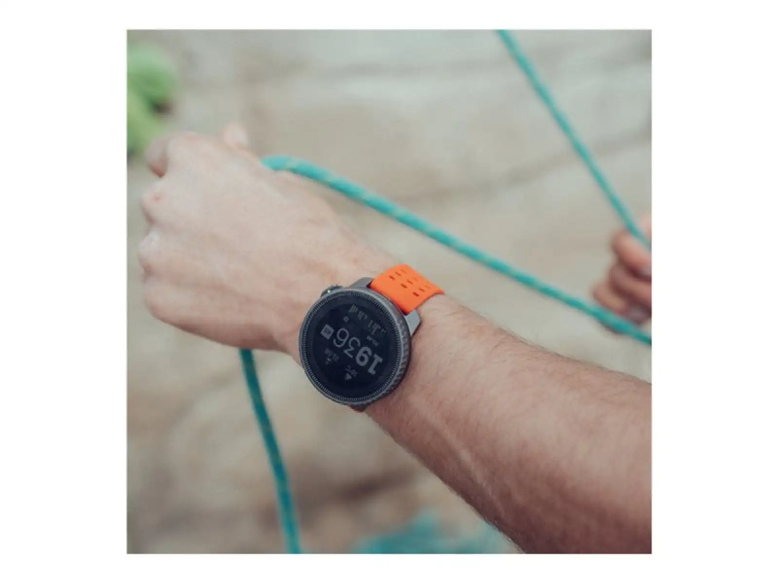 Suunto Vertical Titanium Solar Smartwatch Canyon