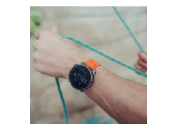 Suunto Vertical Titanium Solar Smartwatch Canyon