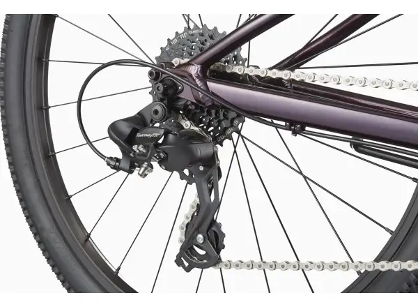 Cannondale Trail 24 Kinderfahrrad Royal Purple