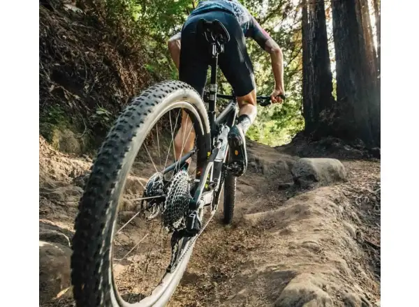Santa Cruz Blur 4 CC XC 29" MTB Rahmen-Set