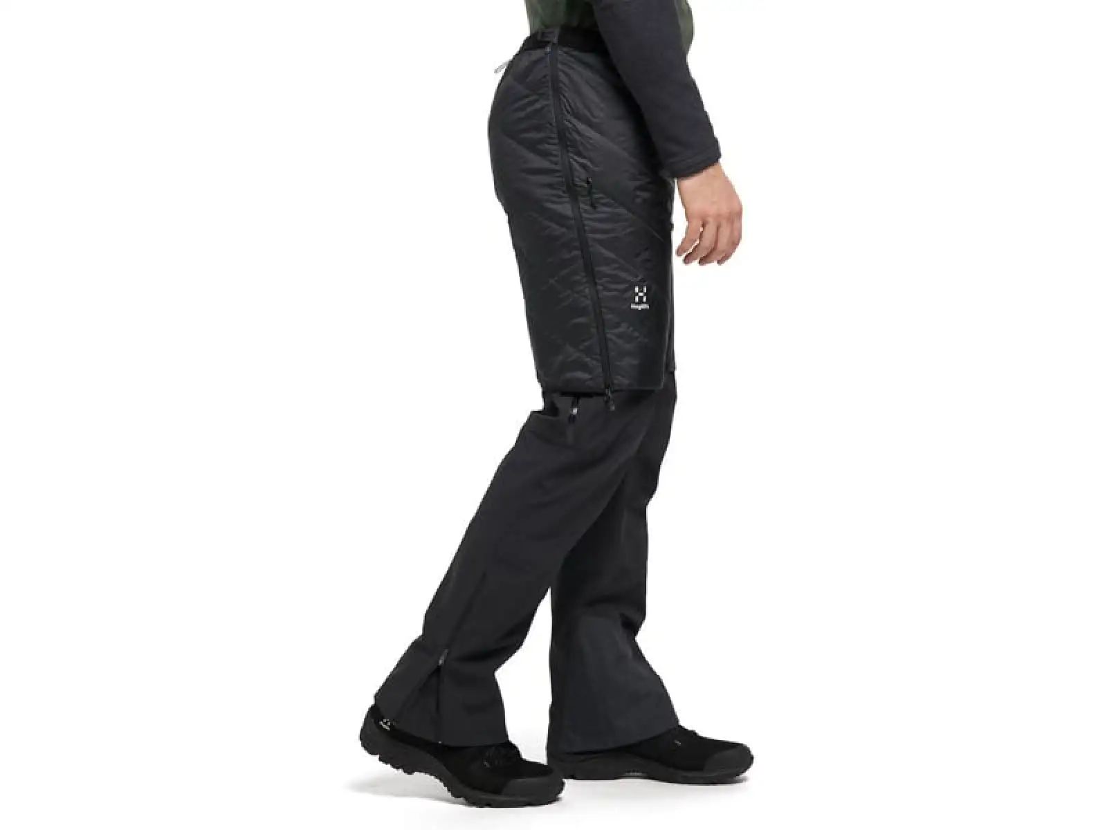 Haglöfs L.I.M Barrier Shorts Schwarz