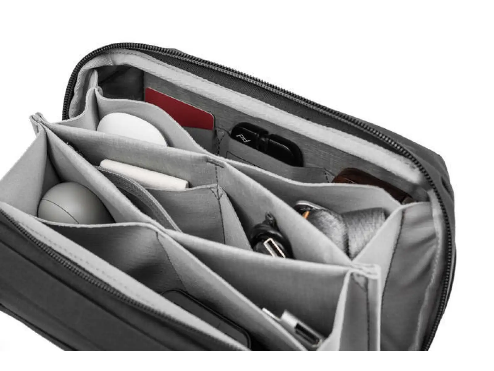Peak Design Tech Pouch 2 l Tasche Black