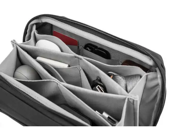 Peak Design Tech Pouch 2 l Tasche Black