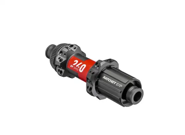 DT Swiss 240 EXP Straightpull centerlock Hinterradnabe 148/12mm 28 Löcher Shimano HG