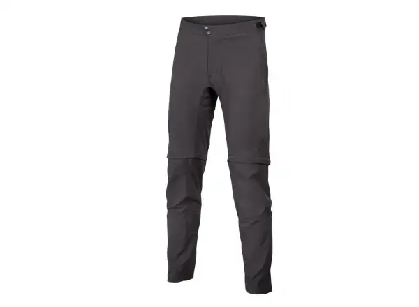 Endura GV500 Zip-Off Herrenhose Schwarz
