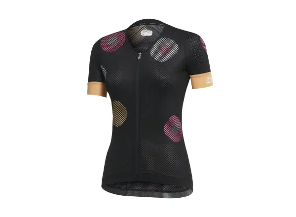 Dotout Kore Damen Kurzarmtrikot schwarz