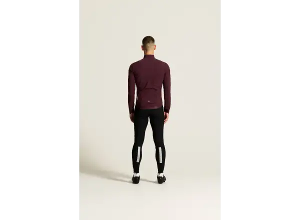 CRAFT Bike SubZ Training Herren Fahrradjacke rot