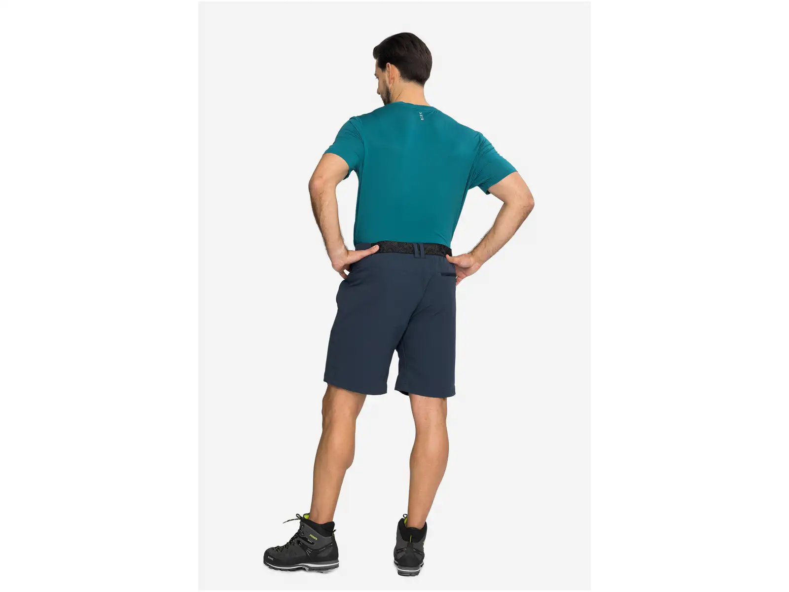 Viking Pro Line Expander Herren Shorts Navy