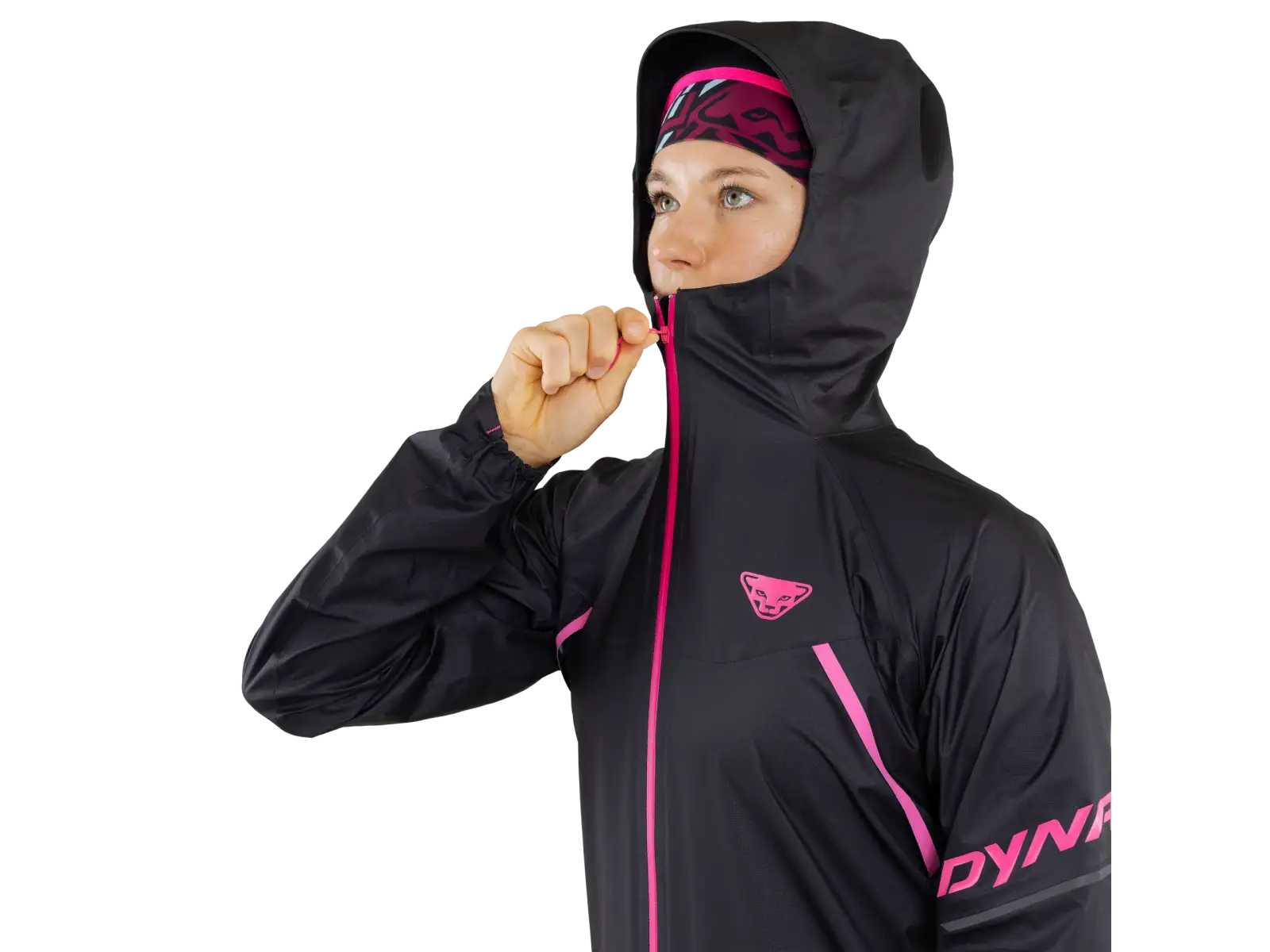 Dynafit Ultra 3L Damenjacke Black Out