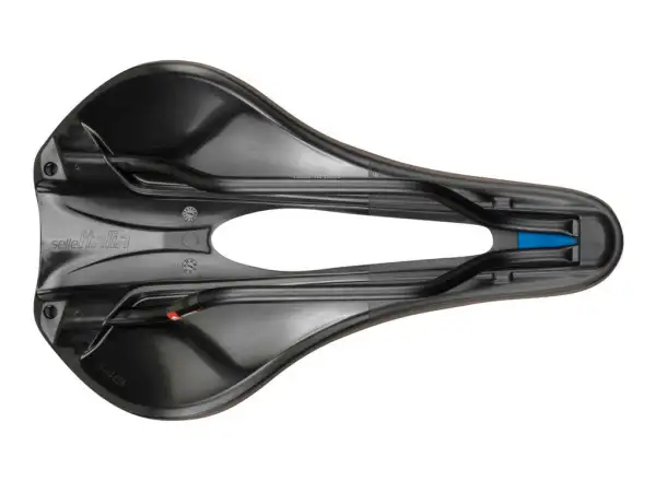 Selle Italia Novus Boost EVO Gravel TM Superflow L3 Sattel Braun