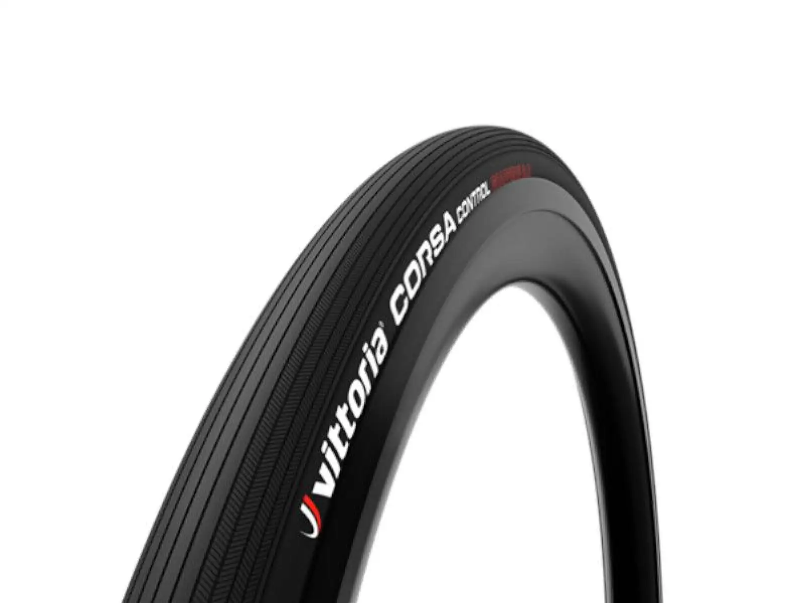 Vittoria Corsa Control G2.0 TLR 30-622 Straßenreifen Kevlar Voll Schwarz
