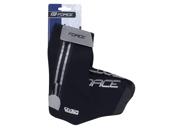 Force Neopren Überschuhe in schwarz.