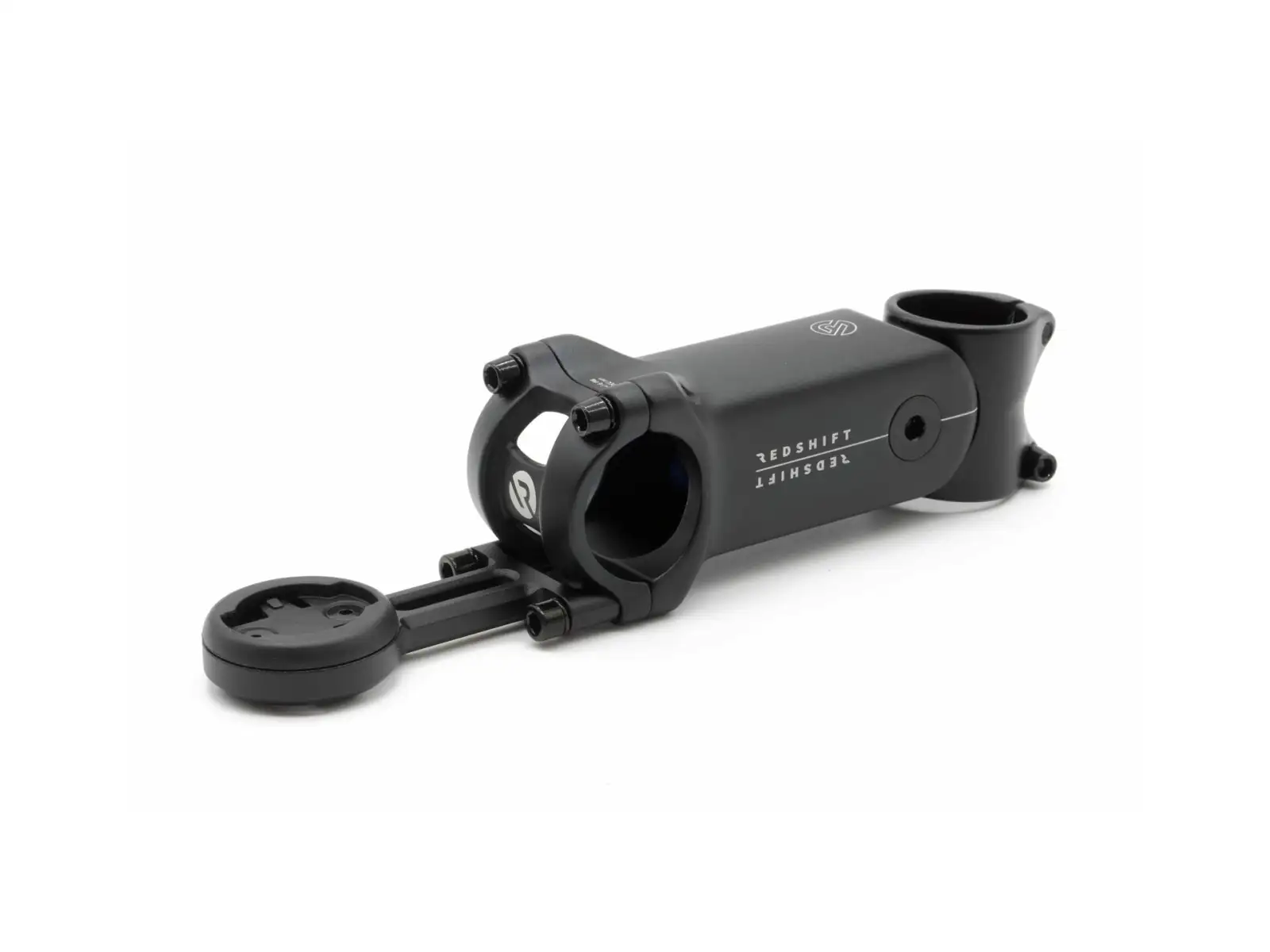 Redshift Halterung für Garmin Computer 80 mm schwarz