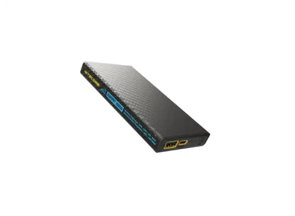 Nitecore leistungsstarke Powerbank für Frost SUMMIT 10000, USB-C, bis zu 3A Ausgang, 10000 mAh