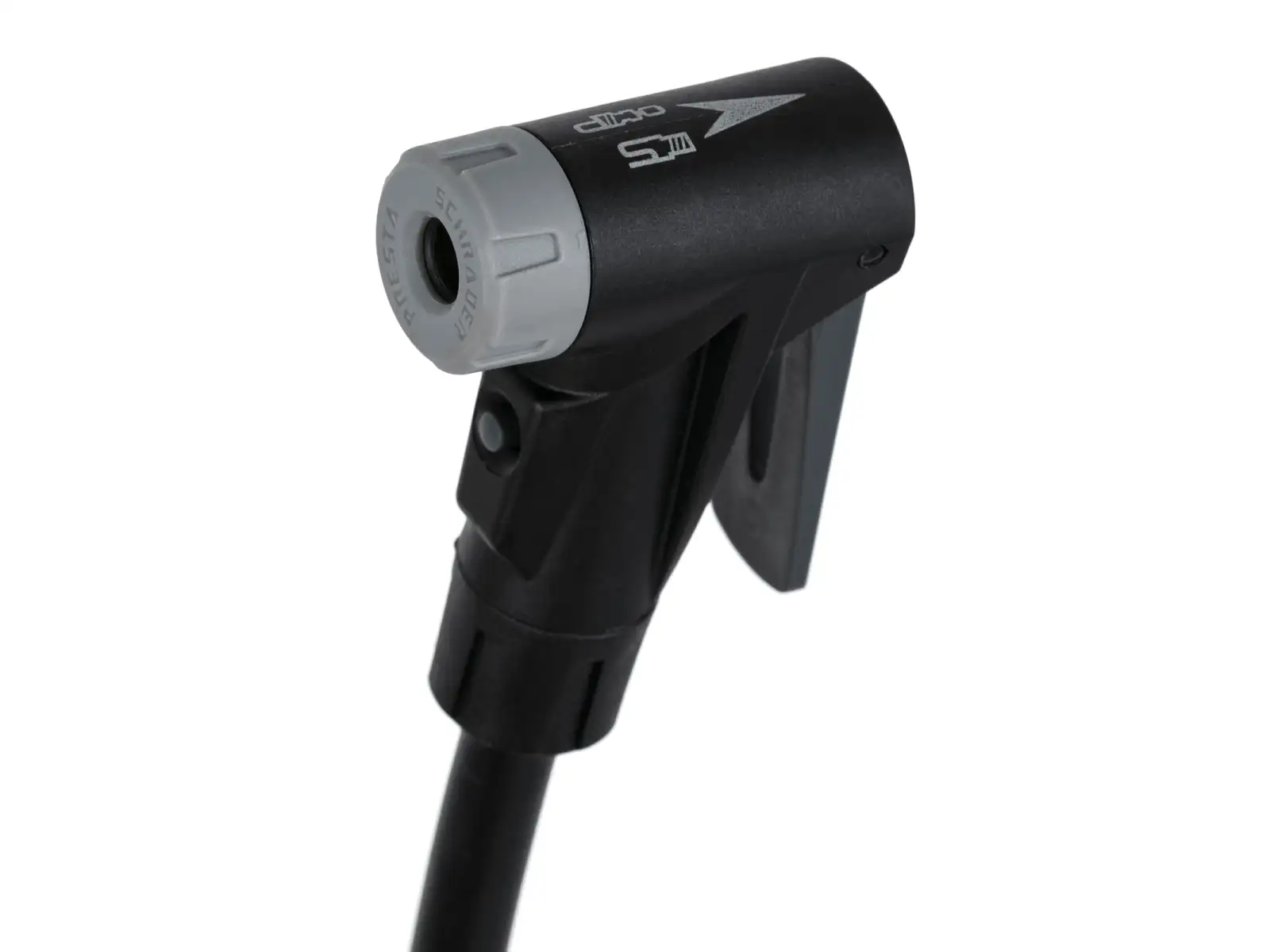 One Bikeparts S.Pump 50 Pumpe black/grey SERVICE PUMP