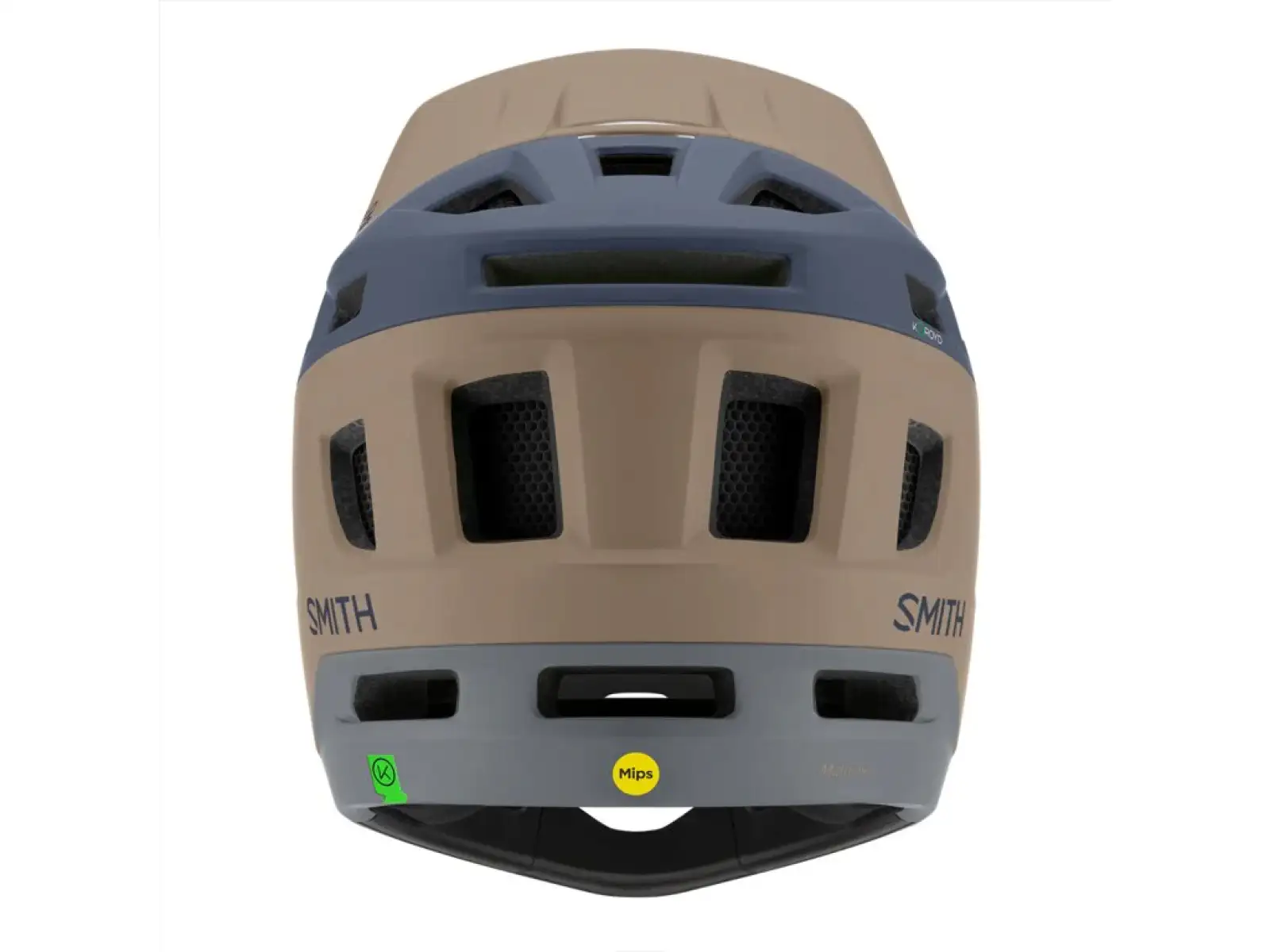 Smith Mainline MIPS Integralhelm Matte Royal Navy/Summit