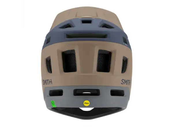 Smith Mainline MIPS Integralhelm Matte Royal Navy/Summit