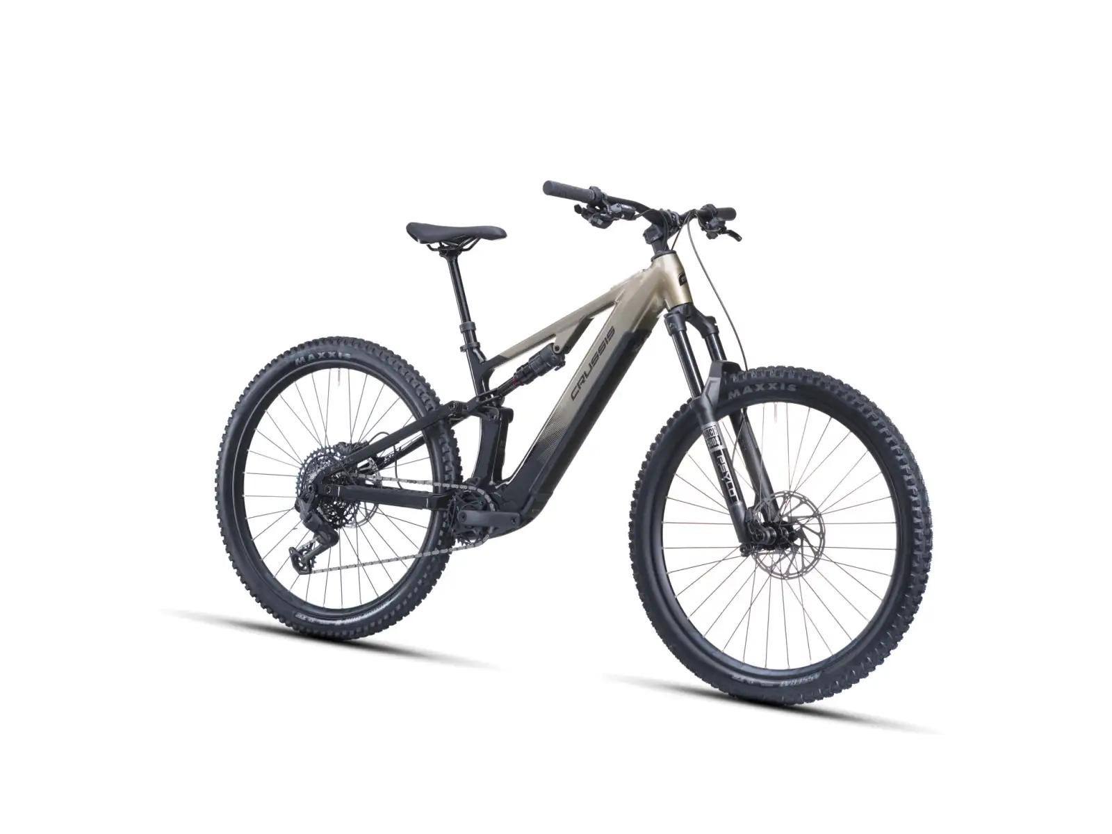 Crussis e-Full AX 10.12-M2(600) Mountain-E-Bike