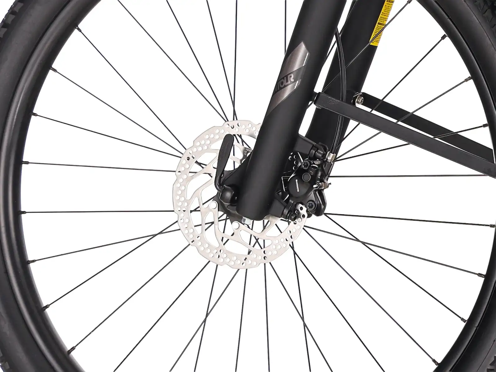 Superior eRX 6.4 MS E-Bike Gloss Black