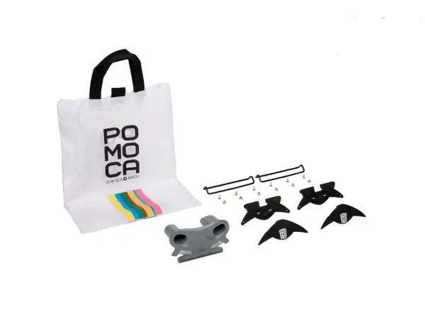 Pomoca Tradition easySet v2 Set für Befestigung von Skitourenfellen