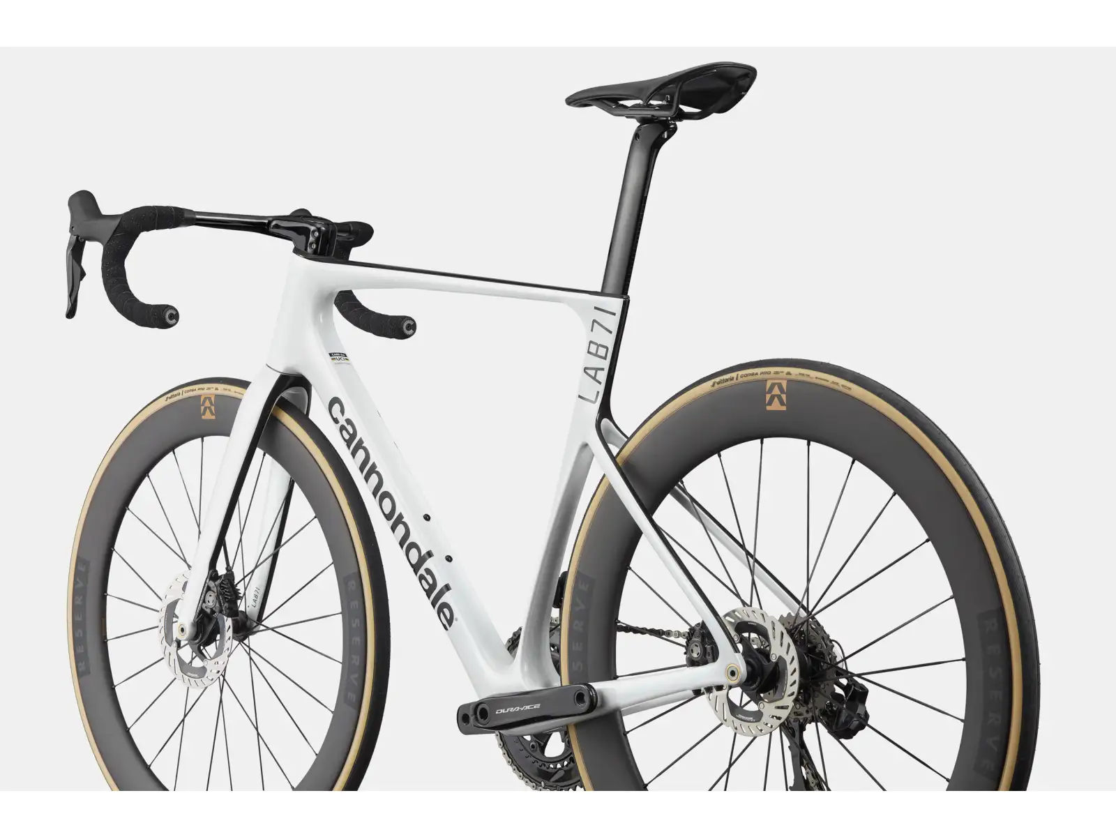 Cannondale SuperSix Evo LAB71 Straßenrad Cashmere CAS