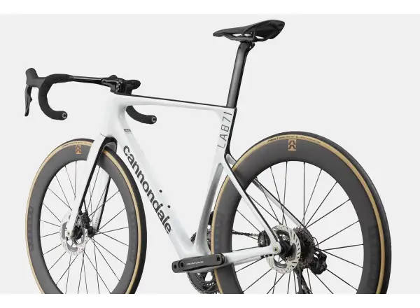 Cannondale SuperSix Evo LAB71 Straßenrad Cashmere CAS