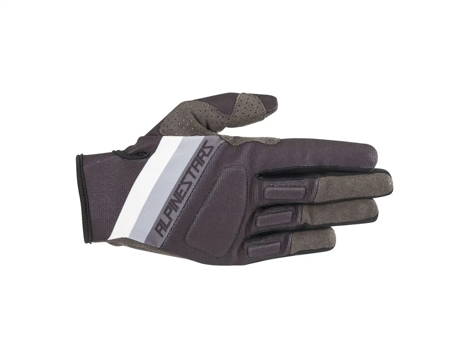 Alpinestars Aspen PRO Herrenhandschuhe schwarz/anthrazitgrau