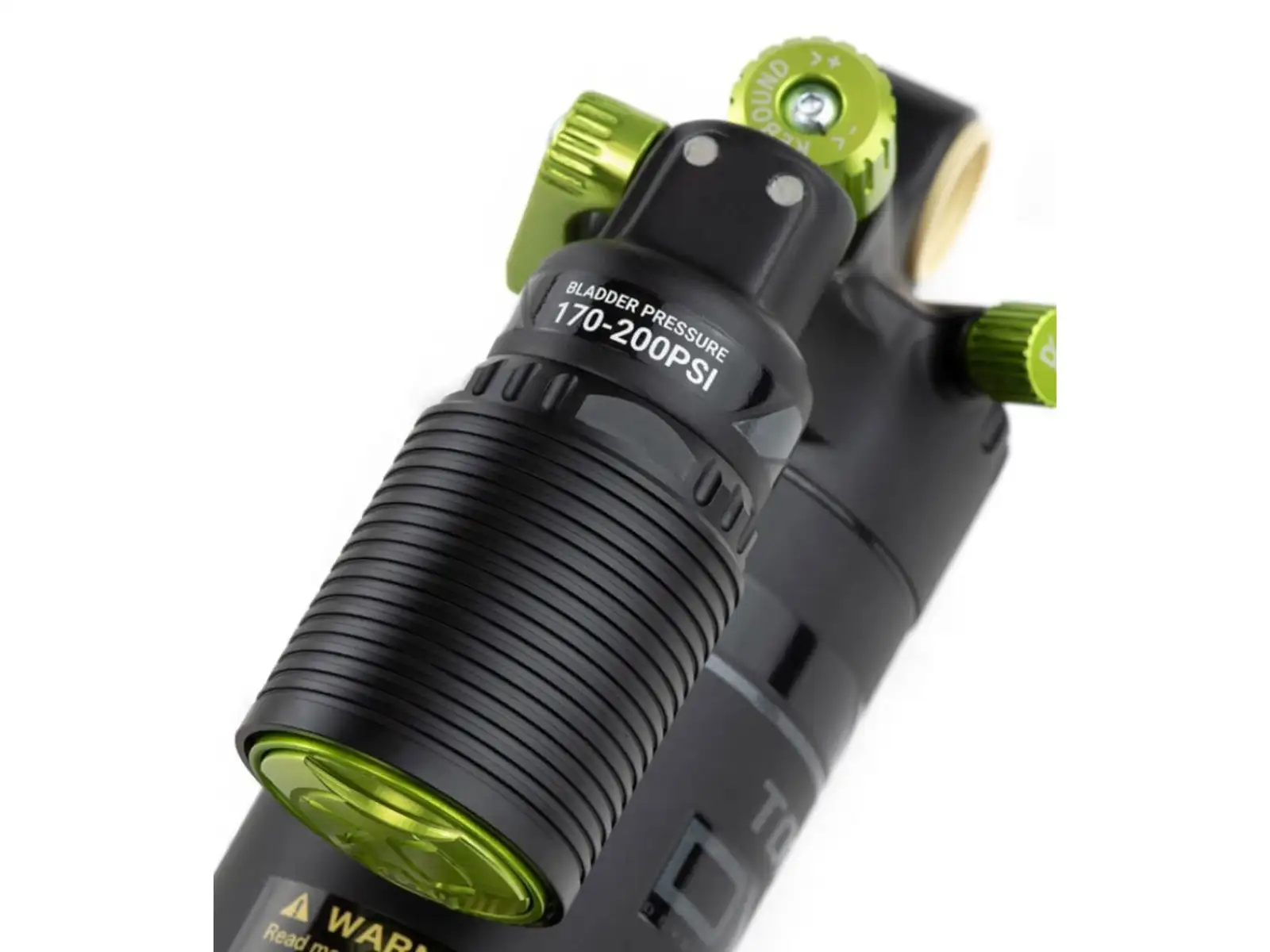 DVO Topaz Air Gen 1 Dämpfer Standard