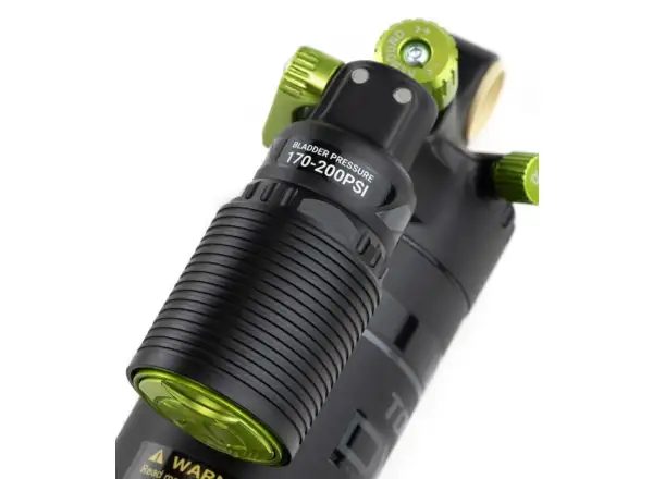 DVO Topaz Air Gen 1 Dämpfer Standard