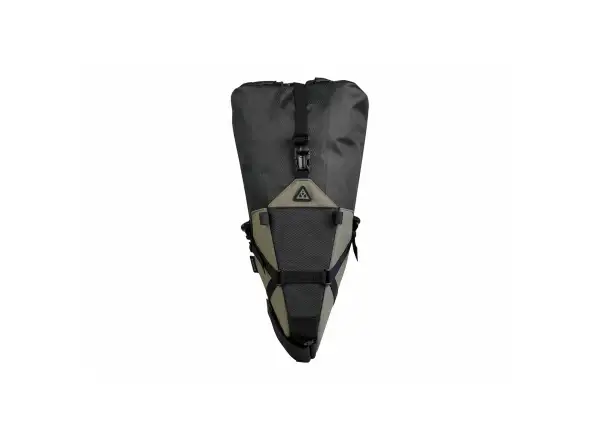 Topeak BackLoader X Satteltasche 10 l grün