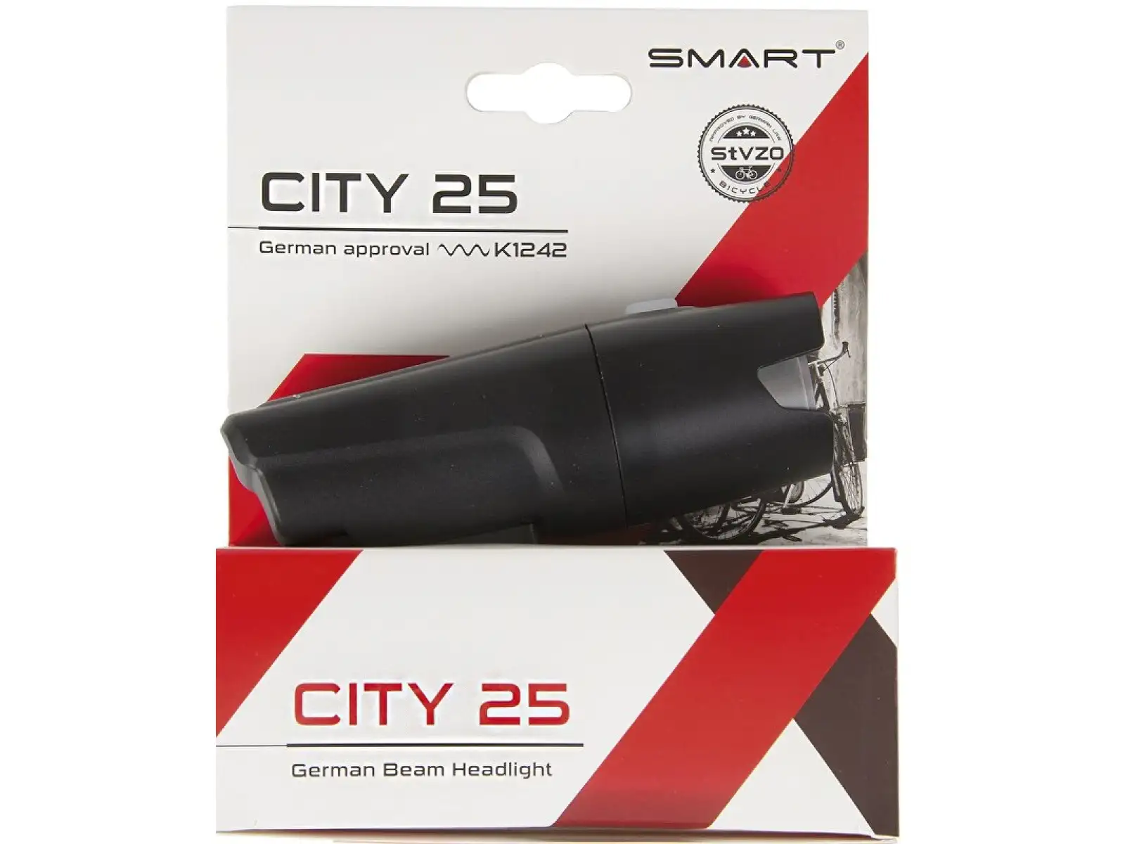 Smart City 25 Vorderlicht