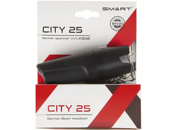 Smart City 25 Vorderlicht