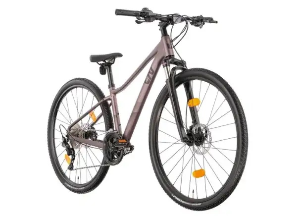 Liv Rove 1 DD Damen-Trekkingrad Dark Eclipse