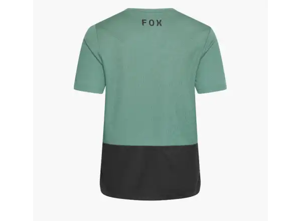 Fox Ranger Kindertrikot Kurzarm Pine Green
