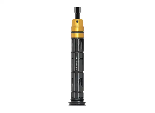 Lezyne Tool Insert Kit Medium Werkzeug-Set in Schwarz.