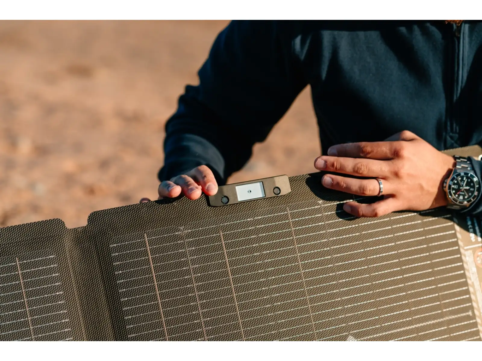 EcoFlow Solarpanel - 160W Faltbar 2. Generation